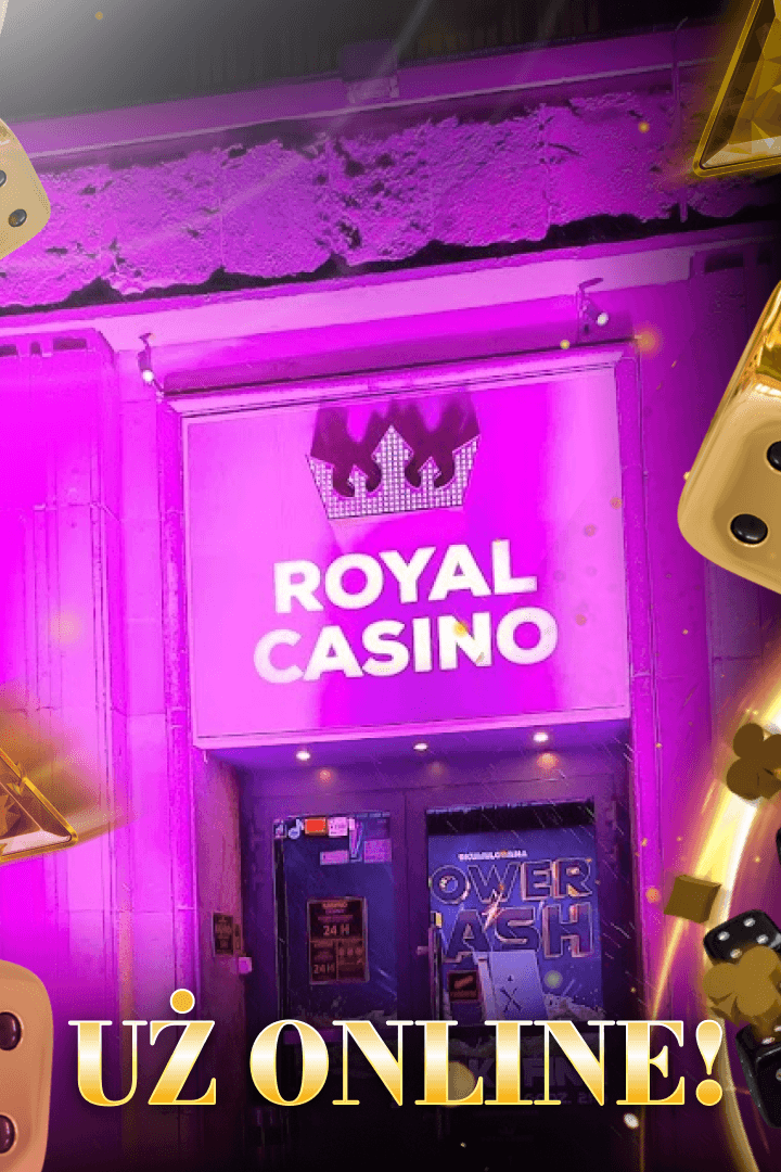 Royal Casino Warsaw Screenshot